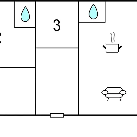 3 Bedroom In *